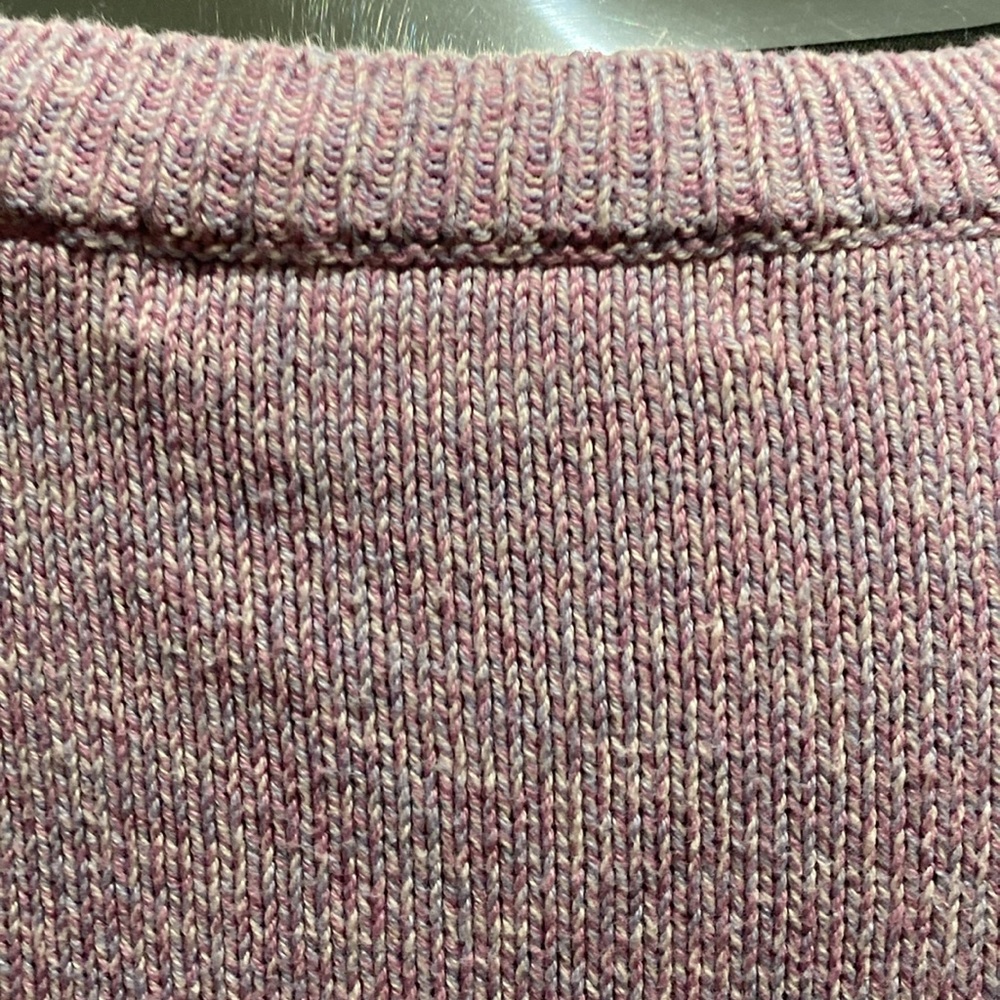 - In Every Story - 100% cotton - Lilac Sweater - Picture 6 of 6